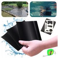 TAŚMA USZCZELNIAJĄCA NAPRAWCZA KLEJĄCA WODOODPORNA ŁATKI DO BASENÓW OCZKA