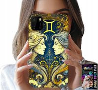 ETUI DO HUAWEI Y5P - ZNAK ZODIAKU, BLIŹNIĘTA ASTRONOMIA CASE