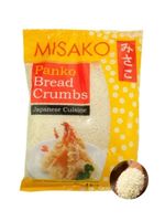 Panko panierka do kotletów jasna japońska pszenna bułka tarta do warzyw krewetek 1kg