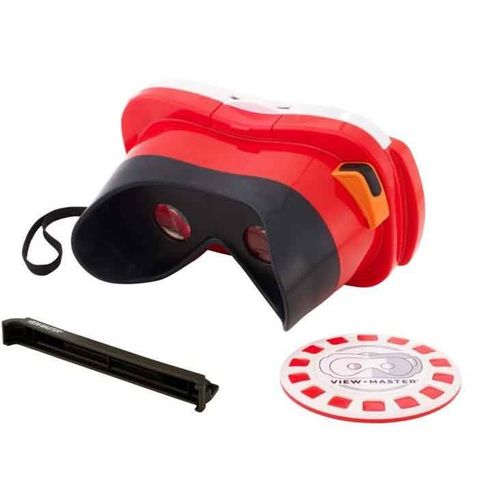 Mattel - View master gogle zestaw startowy DLL68 na Arena.pl