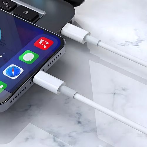 KABEL USB-C LIGHTNING PD 20W 3A DO IPHONE 13 11 APPLE 1M SZYBKIE ŁADOWANIE na Arena.pl