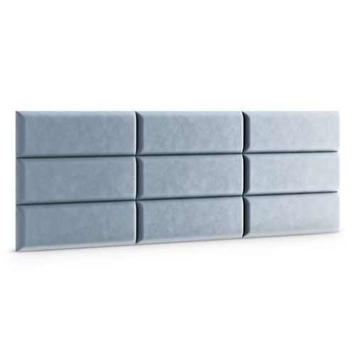 PANELE ŚCIENNE TAPICEROWANE 90cm x 30cm MAGIC VELVET 2260 na Arena.pl