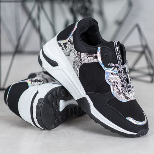 Sneakersy Snake Print r.41 na Arena.pl
