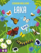 Ozdabiam Naklejkami. Łąka