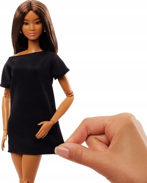 LALKA BARBIE SIGNATURE Barbie Basic Model 01, lalka kolekcjonerska zdjęcie 5