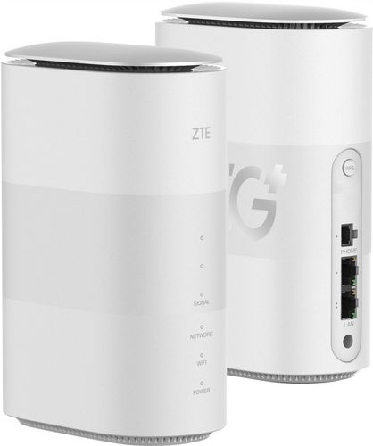 ZTE MC888 5G Router na kartę SIM 5G 4G LTE Wi-Fi 6 Bridge Zaplombowany PL na Arena.pl