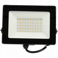 Naświetlacz Halogen LED 50W Barwa Ciepła 3000K IP65 Odporny 4250lm