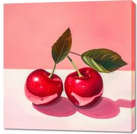 Obraz 100x100cm Soczyste Oczywiste