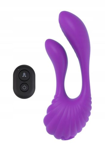 Podwójny wibrator + Mini LRS Control na Arena.pl