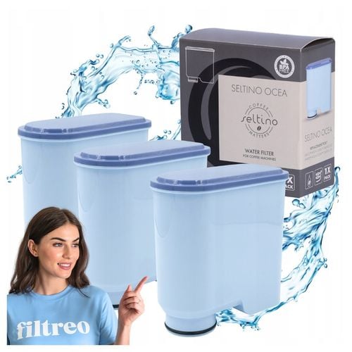 3x FILTR Wody do ekspresu PHILIPS SAECO system AquaClean DOBRY na Arena.pl