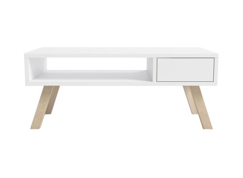 Ława Ver Biały mat na Arena.pl