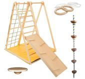 domowy plac zabaw Zebra 135cm game