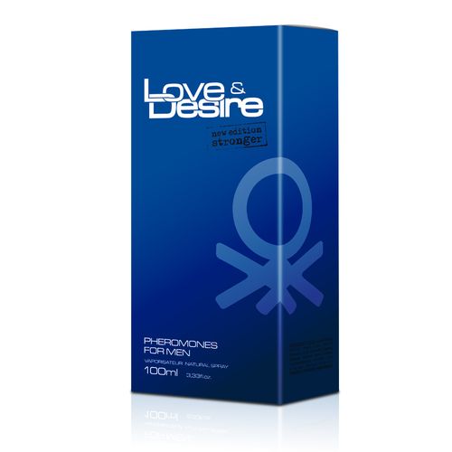 Feromony Love Desire 100 ml Men na Arena.pl
