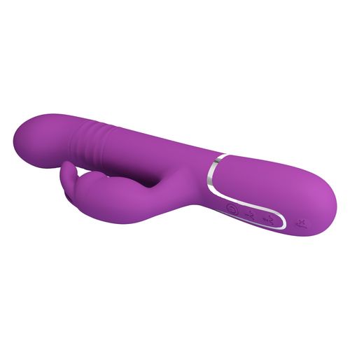 Pretty Love - Coale Purple, 7 Vibration Functions 4 Rotation Functions na Arena.pl