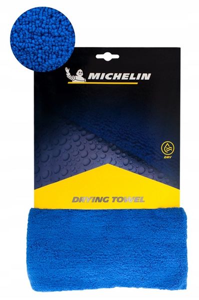 MICHELIN RĘCZNIK MIKROFIBRA DO SAMOCHODU zdjęcie 1