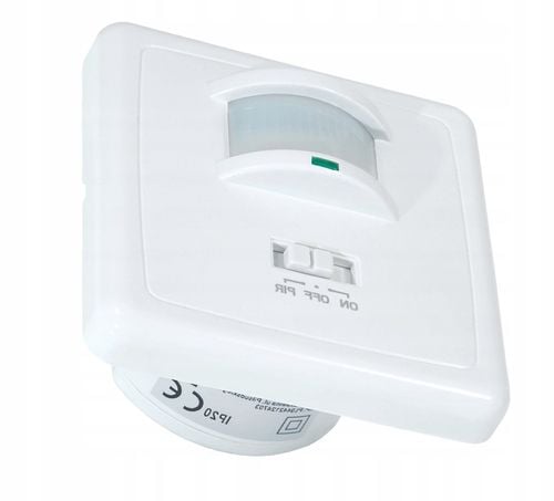 Czujnik ruchu LED do puszki 1200W PR015 na Arena.pl