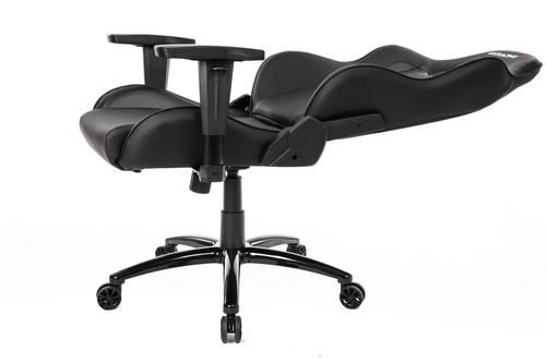 AKRACING Nitro – Czarny Carbon na Arena.pl