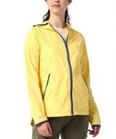 WRANGLER PACKABLE JACKET SUNSHINE WB4AWK17B XS