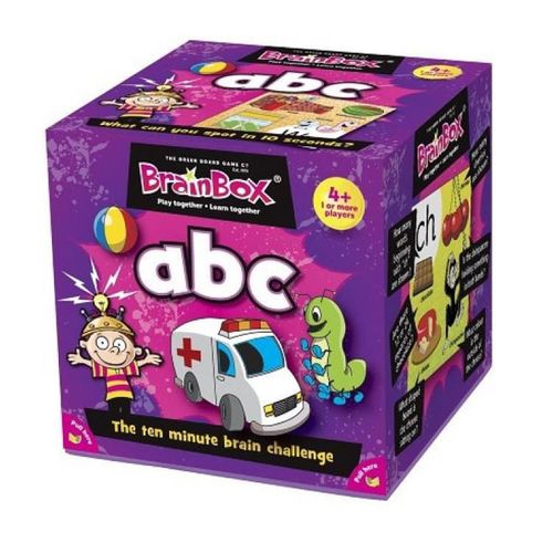 Brainbox - ABC 33093 na Arena.pl