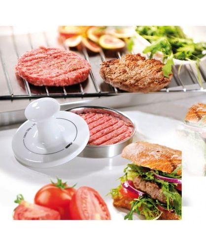 Forma do hamburgerów SPARK Gefu na Arena.pl