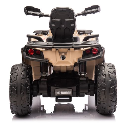 Quad Can Am Outlander 4x4 DK-CA005 Khaki na Arena.pl