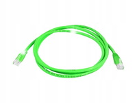 KABEL SIECIOWY LAN RJ45 SKTRĘTKA ETHERNET PATCHCORD UTP CAT 5E 0,5M