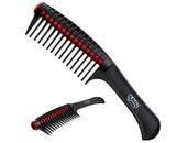 PONIK'S Grzebień do nakładania farb odżywek masek olejowania Rolka - DGS009