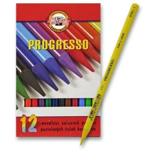 kredki progresso 8756 12 kol. 2239 na Arena.pl