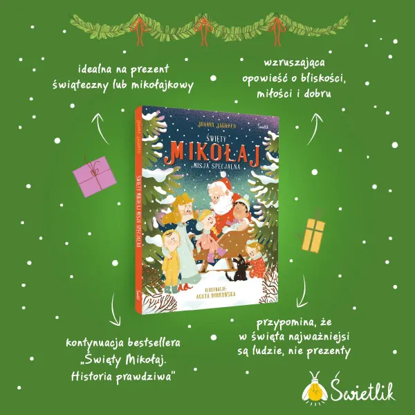 Święty Mikołaj. Misja specjalna zdjęcie 4