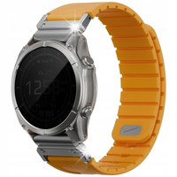 Pasek magnetyczny UNIQ Fluo do Garmin Quick Release 22mm i QuickFit