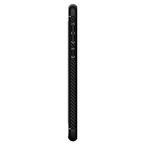 SPIGEN RUGGED ARMOR - Samsung Galaxy S10e - MATTE BLACK na Arena.pl