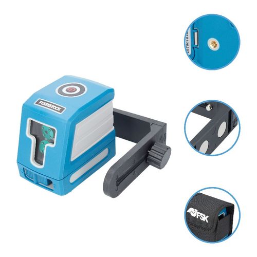 Poziom Ferrestock Laser 30 m na Arena.pl