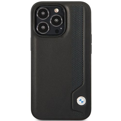 Etui BMW do iPhone 14 Pro Max 6,7"", Czarny na Arena.pl