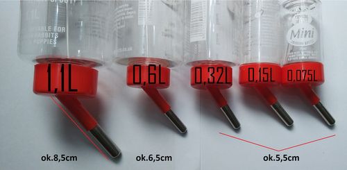 Poidło kulkowe 150ml CLASSIC na Arena.pl