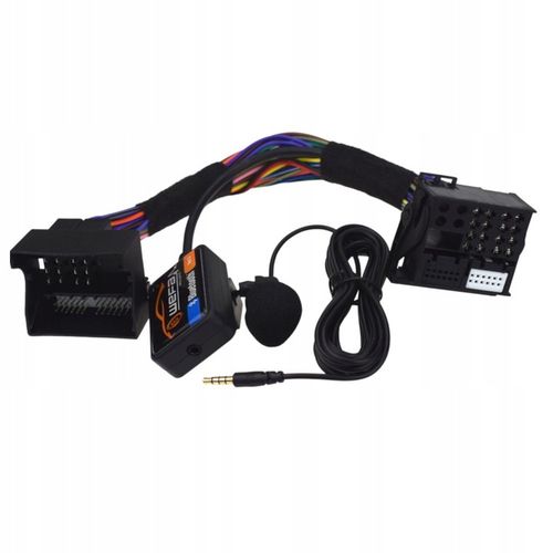 Moduł Bluetooth Aux + Tel. BMW e60 e90 MASK CCC na Arena.pl