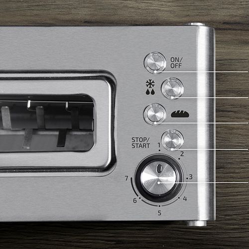 Toster Cecotec Vision 3042 1260W na Arena.pl