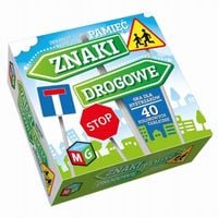 gra znaki drogowe