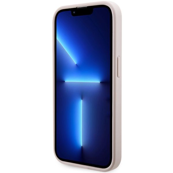Etui Guess do iPhone 14 Pro, Różowy, MagSafe zdjęcie 5