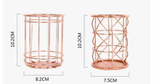 Pojemnik - Organizer - - Modern Design - METAL na Arena.pl