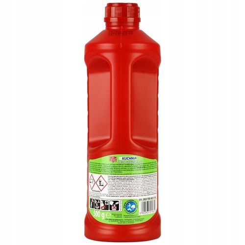 Kret Żel do Udrażniania Rur Kuchnia Łazienka Zestaw 1500g na Arena.pl