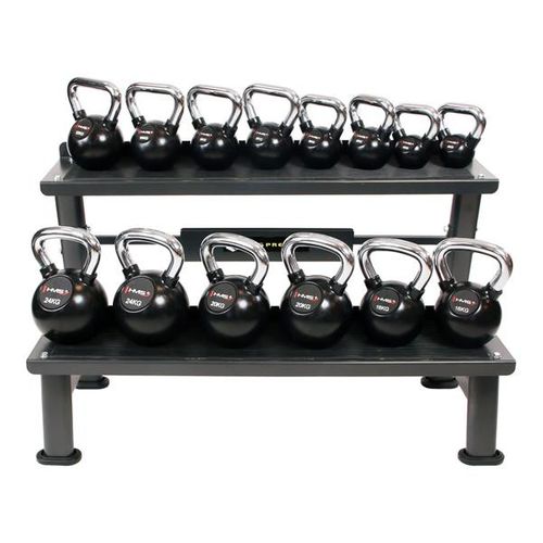 HMS Stojak Kettlebell PREMIUM STR09 na Arena.pl