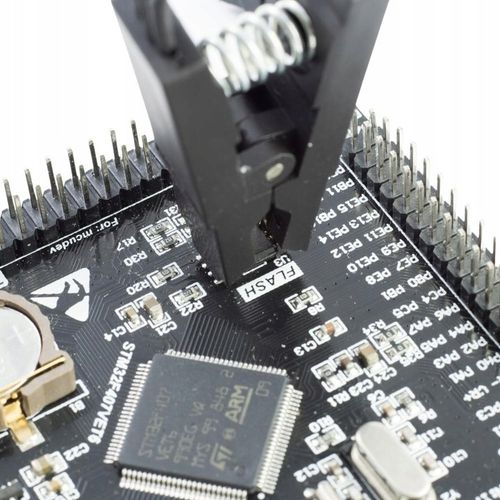 Programator EEPROM i Flash CH341A BIOS Duży Zestaw Do Programowania Układów na Arena.pl