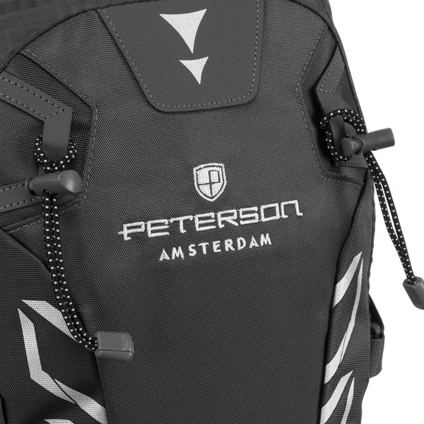 plecak ptn jps-01-0421 gray zdjęcie 15