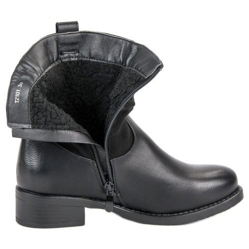 Czarne Botki Workery r.40 na Arena.pl