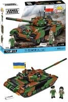 cobi 2624 Czołg T-72M1R ARMED FORCES T-72M1R (PL/UA)