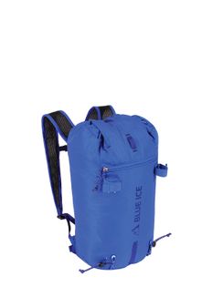 Plecak wspinaczkow plecak Blue Ice Dragonfly 18 l – blue