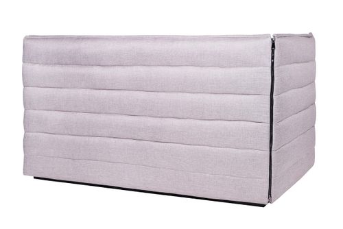 Sofa cova dwuosobowa szara na Arena.pl