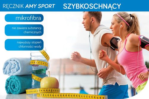 RĘCZNIK AMY (12) 50 X 90 CM na Arena.pl