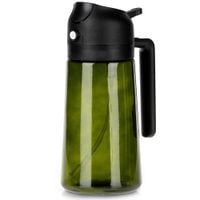 Spryskiwacz do oliwy i octu szklany 450 ml