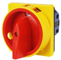 Łącznik wyłącznik główny Anytech 0-1 tablicowy 32A 3P+N IP65